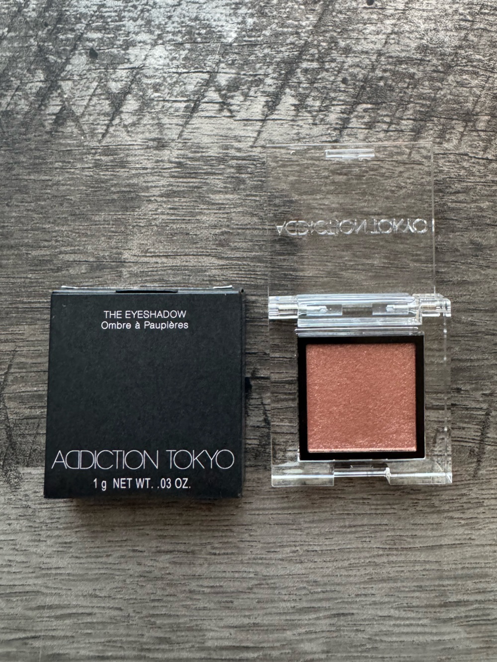 Addiction Tokyo The Eyeshadow Pearl - Love Affair 006P NIB